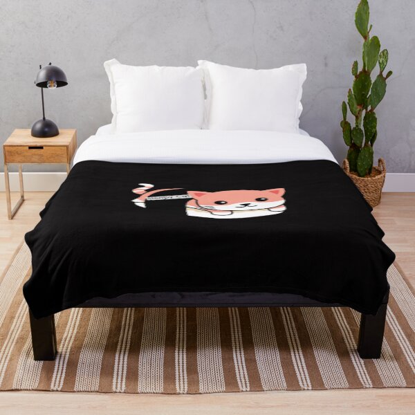 Item preview, Gato soñoliento designed and sold by Meatredbubble.