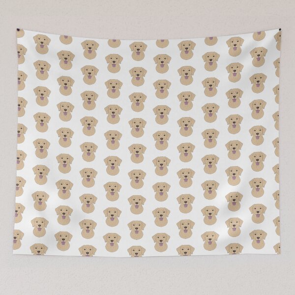 Item preview, Labrador - Yellow snow nose designed and sold by Cynthiaetal.