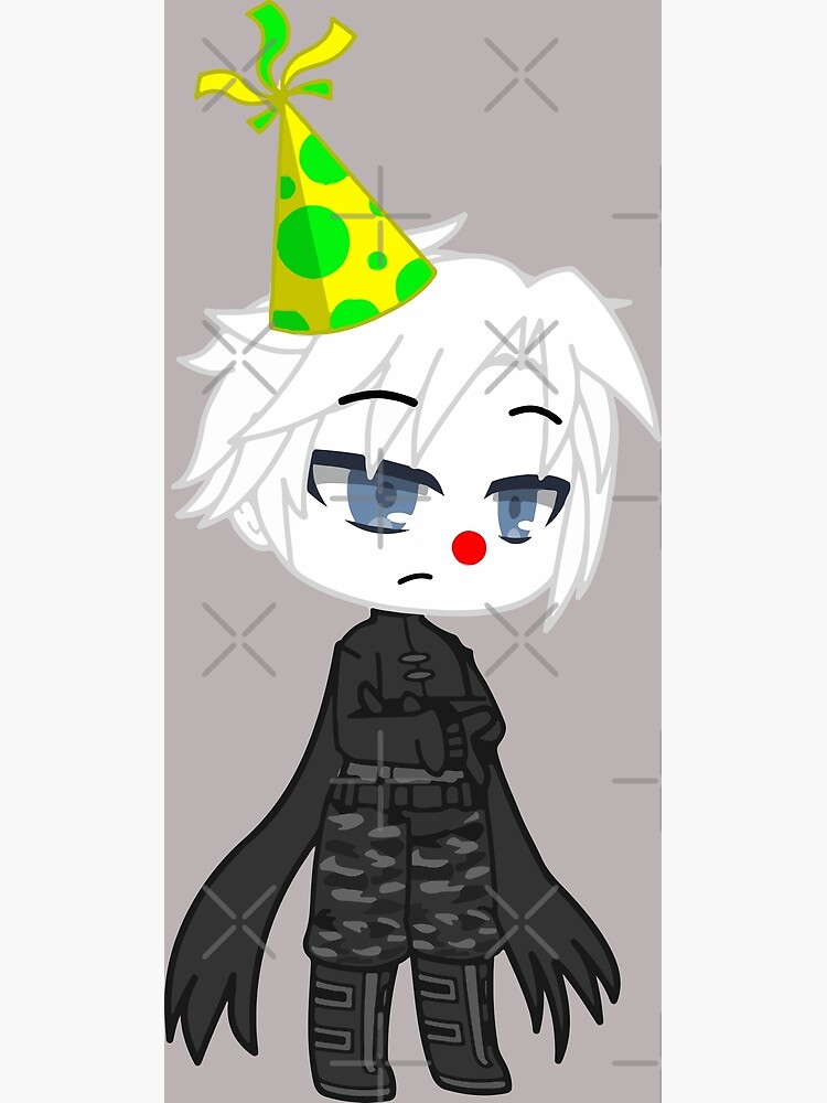 edit your gachalife or gachaclub oc