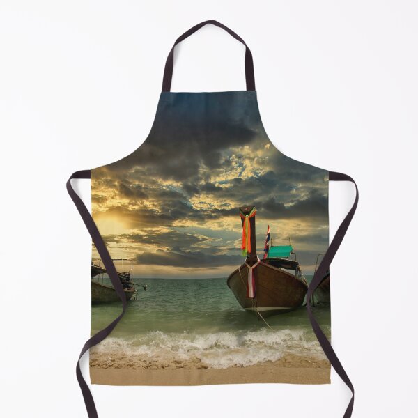 Item preview, Long Tail Boats of Thailand designed and sold by tpixx.