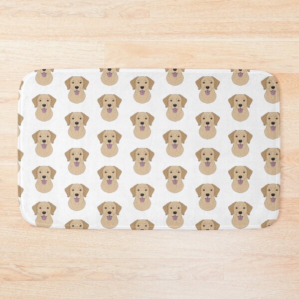 Item preview, Labrador - Yellow  designed and sold by Cynthiaetal.