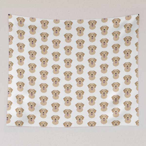 Item preview, Labrador - Yellow  designed and sold by Cynthiaetal.