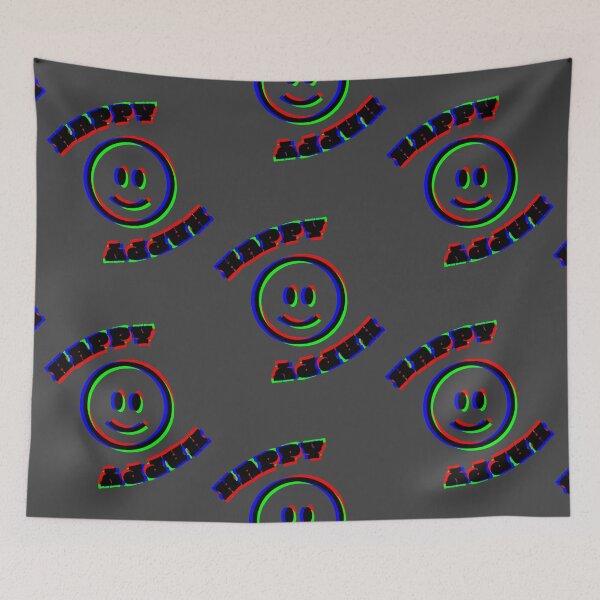 Item preview, Happy designed and sold by GhostInkRB.