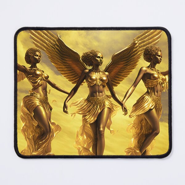 Item preview, Golden Angels designed and sold by guiofsaints.