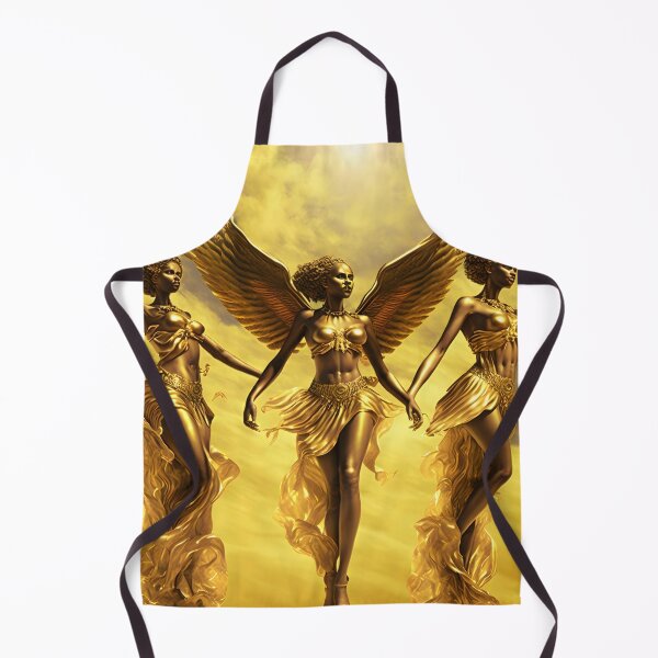 Item preview, Golden Angels designed and sold by guiofsaints.