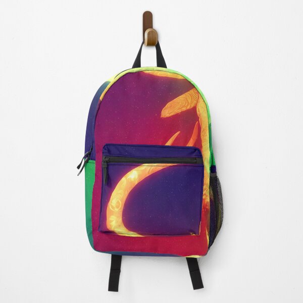 Item preview, Capricorn zodiac sign, glowing vivid colors,illustrative art, artist interpretation designed and sold by LoveZodiac.