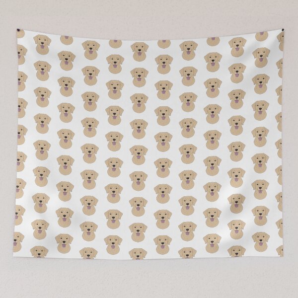 Item preview, Labrador - Yellow  designed and sold by Cynthiaetal.