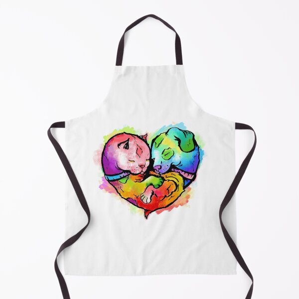 Item preview, Cat/Dog Heart Pride designed and sold by AaronRMorse.