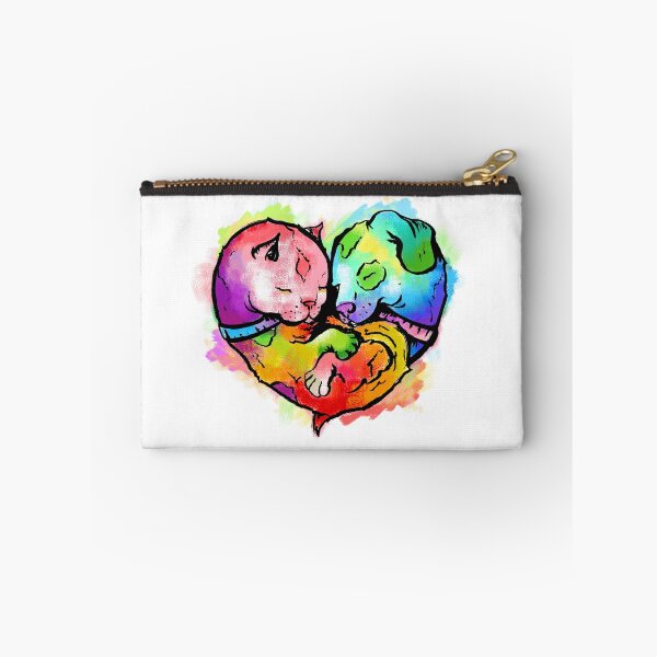 Item preview, Cat/Dog Heart Pride designed and sold by AaronRMorse.