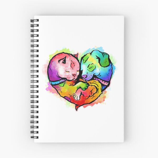 Item preview, Cat/Dog Heart Pride designed and sold by AaronRMorse.