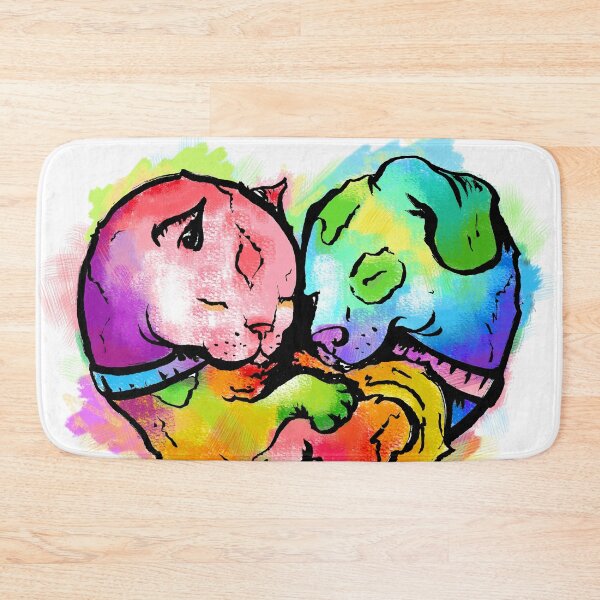 Item preview, Cat/Dog Heart Pride designed and sold by AaronRMorse.