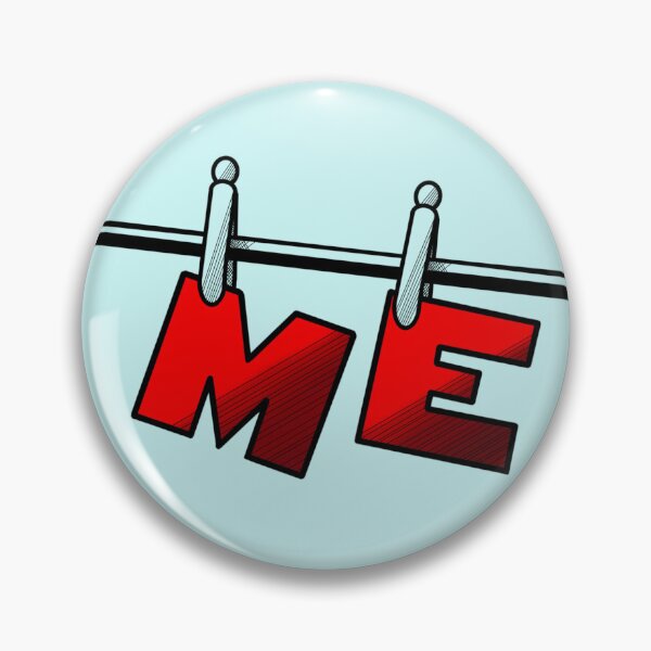 Item preview, Peg me out to dry, black outline designed and sold by DesignsBySaxton.