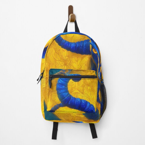 Item preview, Capricorn zodiac sign, glowing vivid colors,illustrative art, artist interpretation designed and sold by LoveZodiac.