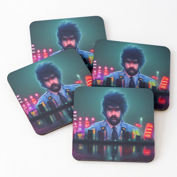 Item preview, neon city designed and sold by agarimoart.