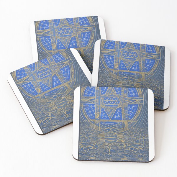 Item preview, Hanukkah Art Design 73 designed and sold by Ioncure Design Studio 1.