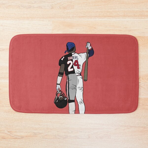 Item preview, Deion Sanders Two Sport Athlete designed and sold by RatTrapTees.