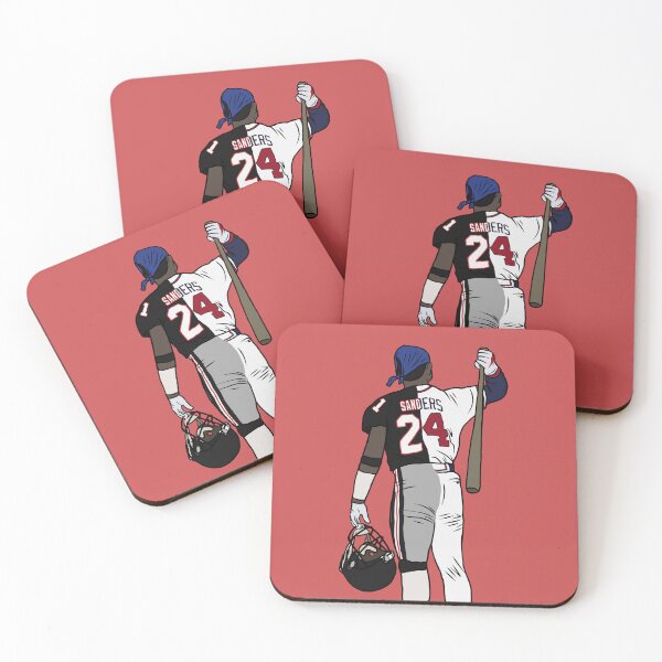 Item preview, Deion Sanders Two Sport Athlete designed and sold by RatTrapTees.