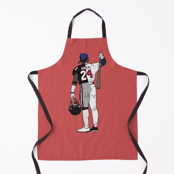 Item preview, Deion Sanders Two Sport Athlete designed and sold by RatTrapTees.
