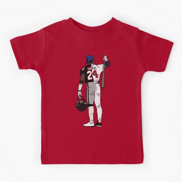 Jalen Hurts Mirror GOAT Kids T-Shirt for Sale by RatTrapTees