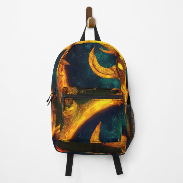 Item preview, Capricorn zodiac sign, glowing vivid colors,illustrative art, artist interpretation designed and sold by LoveZodiac.
