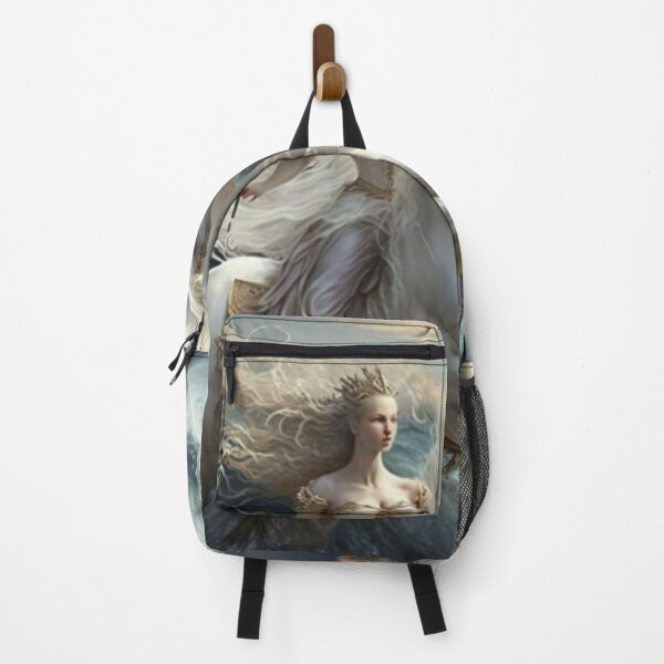Item preview, Elf Fairy Unicorn Art  designed and sold by BeaconMarketing.