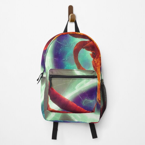 Item preview, Capricorn zodiac sign, glowing vivid colors,illustrative art, artist interpretation designed and sold by LoveZodiac.