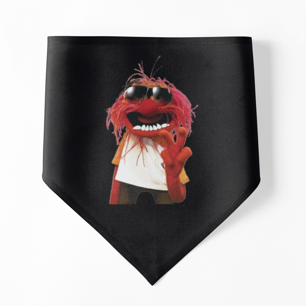 muppets animal face mask