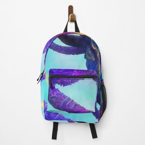 Item preview, Capricorn zodiac sign, glowing vivid colors,illustrative art, artist interpretation designed and sold by LoveZodiac.