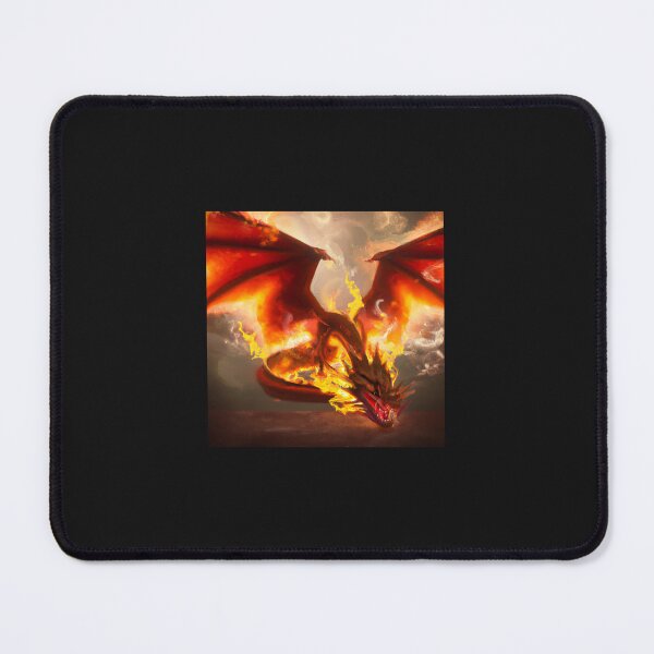 Item preview, Angry firebreathing dragon designed and sold by MagickDragon.