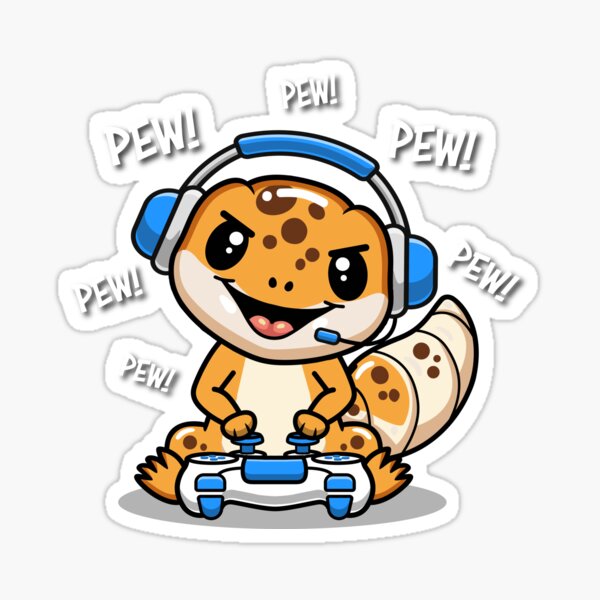 Item preview, Leopard Gecko designed and sold by ouchmypancreas.