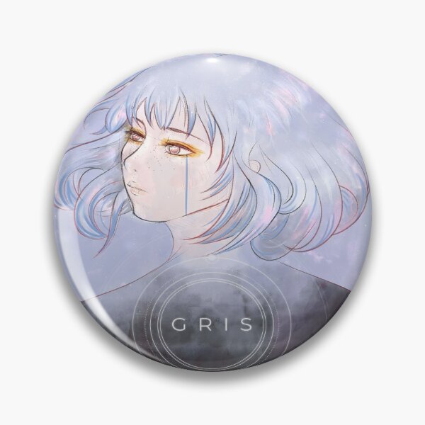 Item preview, gris video game designed and sold by taliaabbie.