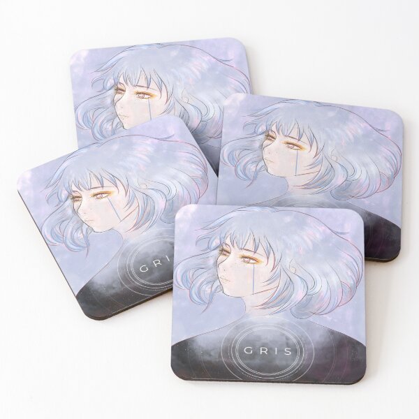 Item preview, gris video game designed and sold by taliaabbie.