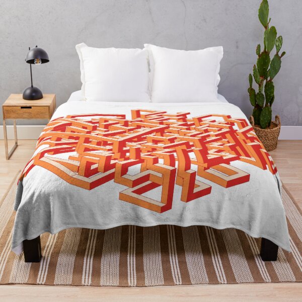 Item preview, 3d vector illustration of an abstract maze designed and sold by Familyshmot.