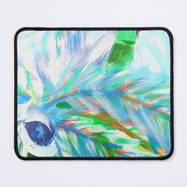 Item preview, Paint art abstract spray painting art designed and sold by Tropical Blood.