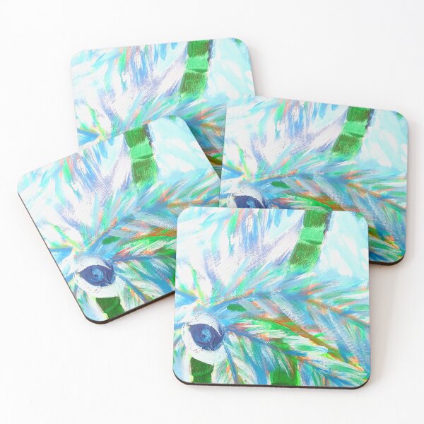 Item preview, Paint art abstract spray painting art  designed and sold by Tropical Blood.
