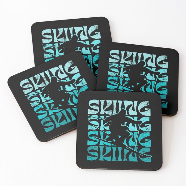 Item preview, Skiing Retro Design - Mount, Ski Resort, Skier, Swiss, Powder designed and sold by MWProject.