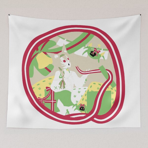 Item preview, Arknights Beanstalk: Gift Uncompleted designed and sold by Kitten4u.