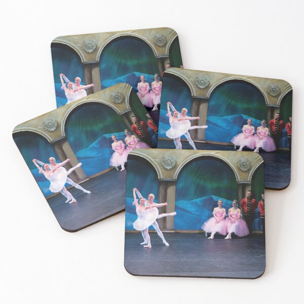 Item preview, Nutcracker Scene, performed by the Monica Loughman Ballet, Wexford Opera House designed and sold by AndrewJonesFoto.