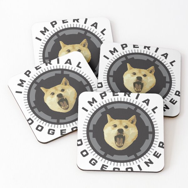 Item preview, Imperial Dogecoiner  designed and sold by OldManDoge.