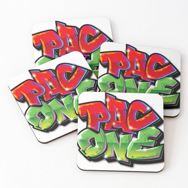 Item preview, Pac One Don't Stop - trev4000 designed and sold by trev4000.