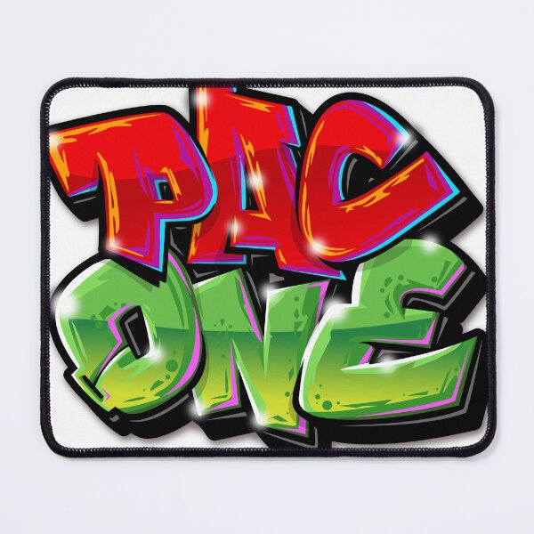 Item preview, Pac One Don't Stop - trev4000 designed and sold by trev4000.