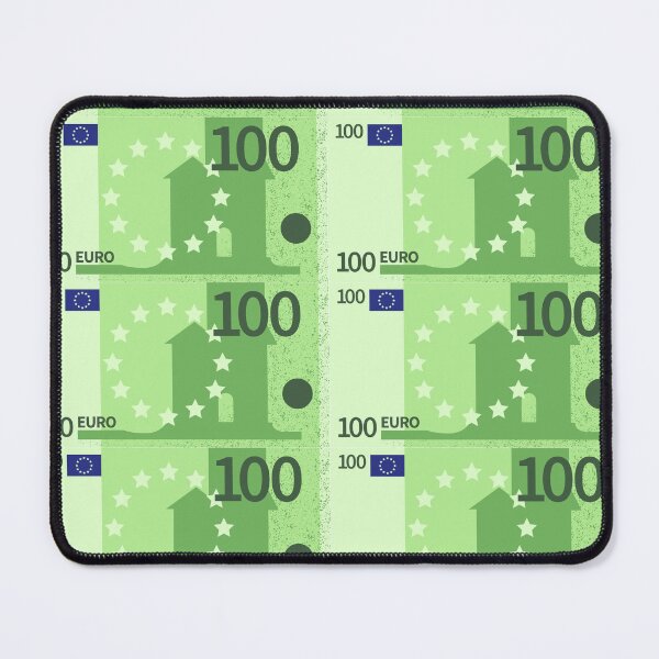 Item preview, 100 EURO pattern designed and sold by Merigold.