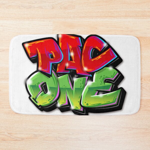 Item preview, Pac One Don't Stop - trev4000 designed and sold by trev4000.