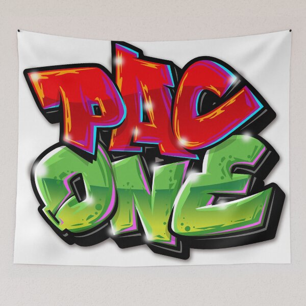 Item preview, Pac One Don't Stop - trev4000 designed and sold by trev4000.