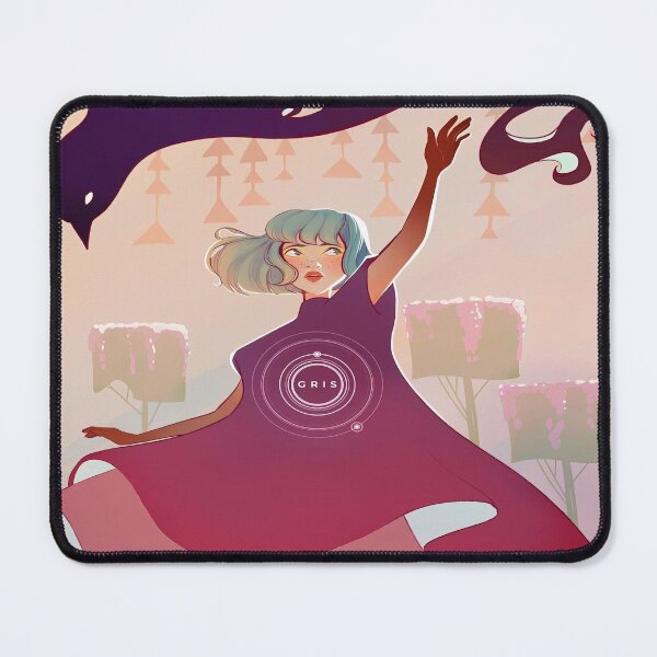 Item preview, game gris art designed and sold by taliaabbie.