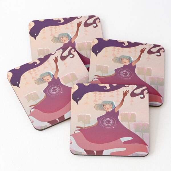 Item preview, game gris art designed and sold by taliaabbie.