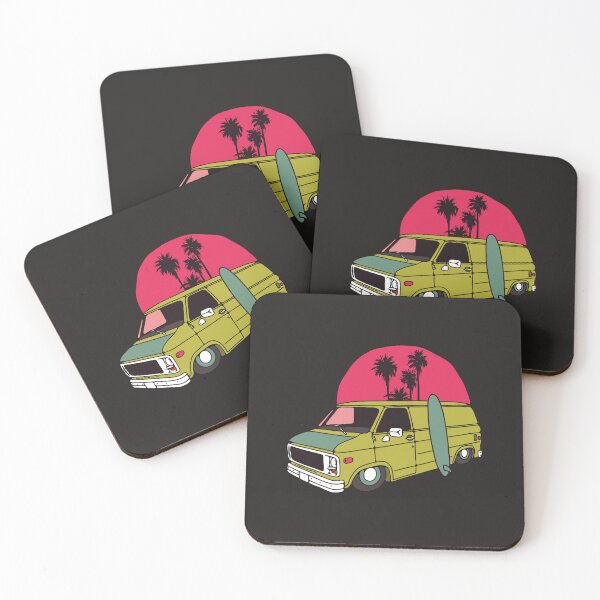 Item preview, Old van designed and sold by xcosmax.