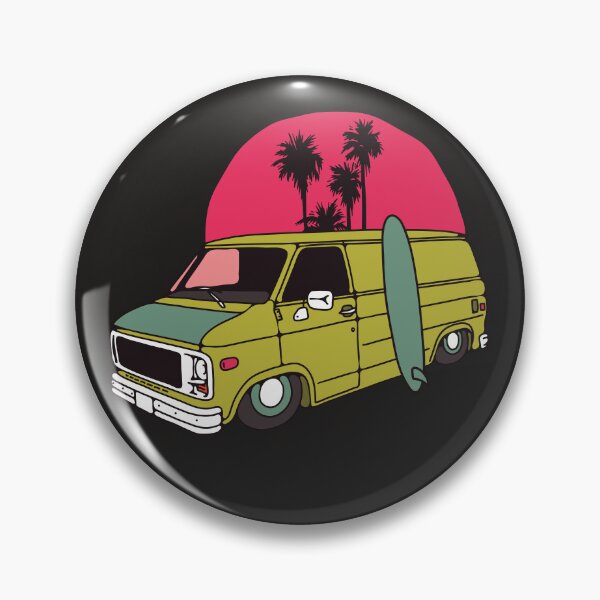 Item preview, Old van designed and sold by xcosmax.