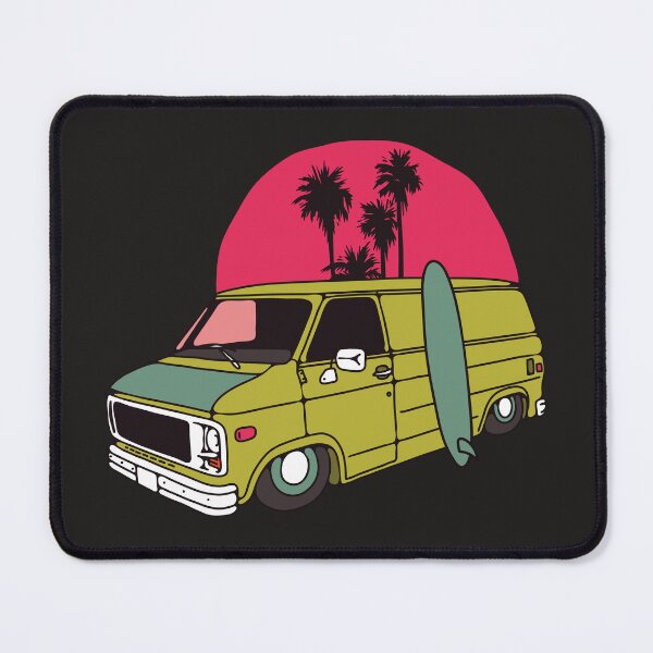 Item preview, Old van designed and sold by xcosmax.