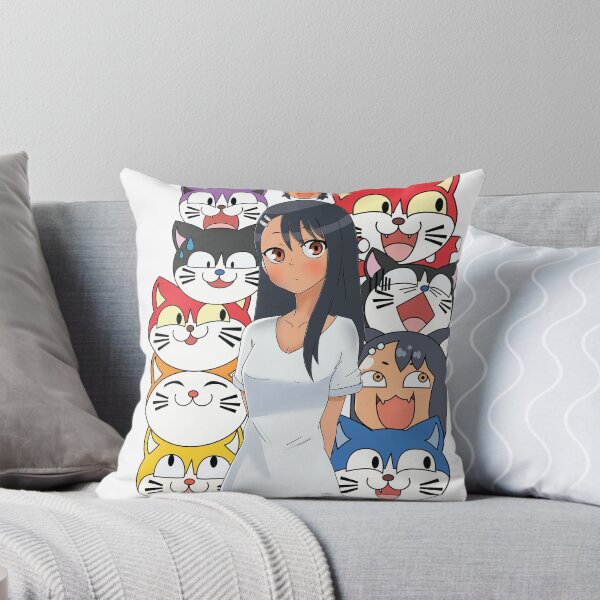 Item preview, Nagatoro Saint emotes designed and sold by manapots.